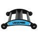 Роллер для ягодичных мышц Glute Ham Roller LiveUp LP8347 размер 66х40,5х10см черный LP8347 фото 3