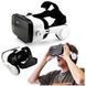 3D очки виртуальной реальности VR BOX Z4 BOBOVR Original с пультом и наушниками ws41281 фото 3
