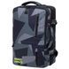 Рюкзак спортивный MadWave M112905000W COACH TRANSFORMER 34л серый M112905000W фото 3