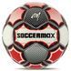 М'яч футбольний SOCCERMAX CRYSTAL FB-7997 №5 PU кольори в асортименті FB-7997 фото 1