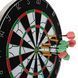 Дартс из Флока Flocked 6 дротиков и мишень Baili BL-18011 18'х1' (46х2,5см) BL-18011 фото 3