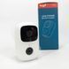 Камера видеонаблюдения Smart wifi приложение Tuya работает от 2x18650 ws15211 фото 13