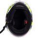 Мотошлем интеграл (full face) HNJ M-601-3 L-XL мультиколор XL M-601-3 фото 13