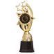 Фигура наградная эмблемоноситель SP-Sport Звезды 19822 высота 26,5см золото 19822 фото 1