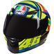 Мотошлем интеграл (full face) HNJ M-601-3 L-XL мультиколор XL M-601-3 фото 1