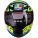 Мотошлем интеграл (full face) HNJ M-601-3 L-XL мультиколор XL M-601-3 фото 4