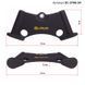 Рукоятка для тяги c узким хватом Triceps Grip нескользящее покрытие LINUO FITNESS SC-3706-34 34см черный SC-3706-34 фото 12