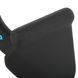 Рукоятка для тяги з вузьким хватом V-grip нековзне покриття LiveUp LP8323 27,5 см чорний LP8323 фото 6