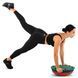 Балансировочная платформа полусфера BOSU с эспандерами BOSU BLOOM BALANCE TRAINER LB7052 цвета в ассортименте LB7052 фото 21