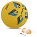 Мяч гандбольный STAR GOLD BASIC HB612 размер 2 желтый-синий HB612 фото 5