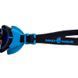Окуляри для плавання юніорські MadWave SUN BLOKER JUNIOR M041302 чорний-синій M041302 фото 3