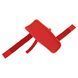 Захист ніг та рук для тхеквондо щитки для гомілки та передпліч WTF BO-4382 S-XL кольори в асортименті M BO-4382 фото 36