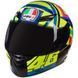 Мотошлем интеграл (full face) HNJ M-601-3 L-XL мультиколор XL M-601-3 фото 2