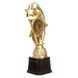 Фигура наградная эмблемоноситель SP-Sport Звезды 19822 высота 26,5см золото 19822 фото 3