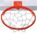 Щит баскетбольный с кольцом и сеткой SPALDING NBA Arena Slam 180 56103CN размер 46x27см кольцо o22,5см 56103CN фото 10