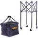 Корзина для теннисных мячей TENNIS BALL CART на 160 мячей ODEAR BT-0464 черный BT-0464 фото 2