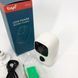 Камера видеонаблюдения Smart wifi приложение Tuya работает от 2x18650 ws15211 фото 8
