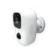 Камера видеонаблюдения Smart wifi приложение Tuya работает от 2x18650 ws15211 фото 3