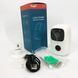 Камера видеонаблюдения Smart wifi приложение Tuya работает от 2x18650 ws15211 фото 7