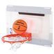 Щит баскетбольный с кольцом и сеткой SPALDING NBA Arena Slam 180 56103CN размер 46x27см кольцо o22,5см 56103CN фото 2
