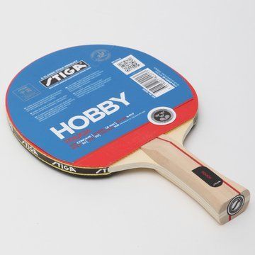 Ракетка для настільного тенісу STIGA HOBBY TOUCH SGA-182201 SGA-182201 фото
