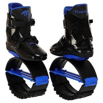 Фитнес джамперы профессиональные SP-Sport Kangoo Jumps SK-4571 размер 35-43 цвета в ассортименте 41-43 SK-4571 фото