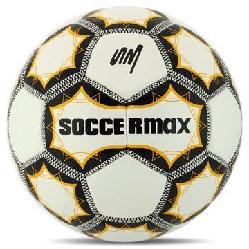 М'яч футбольний SOCCERMAX FB-8079 №5 PU кольори в асортименті FB-8079 фото