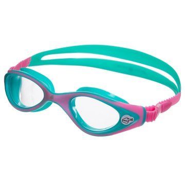 Очки для плавания юниорские MadWave AUTIMATIC JUNIOR FLAME M041104 цвета в ассортименте M041104 фото
