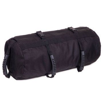 Сендбег мешок утяжелитель для функционального тренинга Sandbag без наполнителя Zelart FI-6232-2 50LB черный FI-6232-2 фото