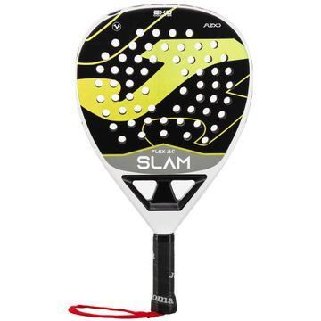 Ракетка для падел-тенниса Padel Joma SLAM FLEX 401576-452 зеленый-белый 401576-452 фото
