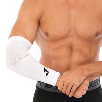 Рукав спортивный нарукавник компрессионный Joma ARM WARMER 400285-200 размер M-L 1шт белый L 400285-200 фото