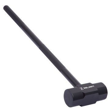 Кувалда стальная молот для кроссфита GYM HAMMER Zelart TA-0924-7 7кг черный TA-0924-7 фото