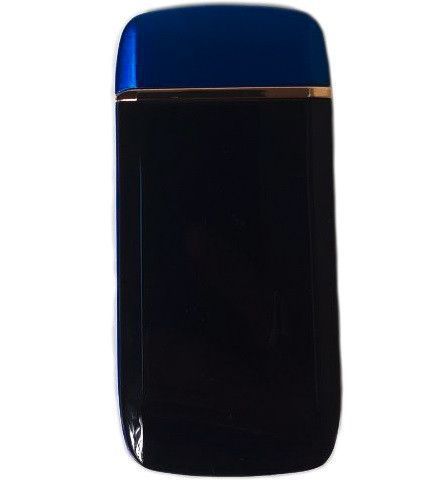 Запальничка імпульсна USB ZGP-70, акумуляторна запальничка, запальничка із зарядкою, вітрозахисна запальничка ws68962 фото