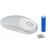 Миша бездротова Wireless Mouse 150 для комп'ютера мишка для комп'ютера ноутбука ПК. Колір: сірий ws98718-1 фото
