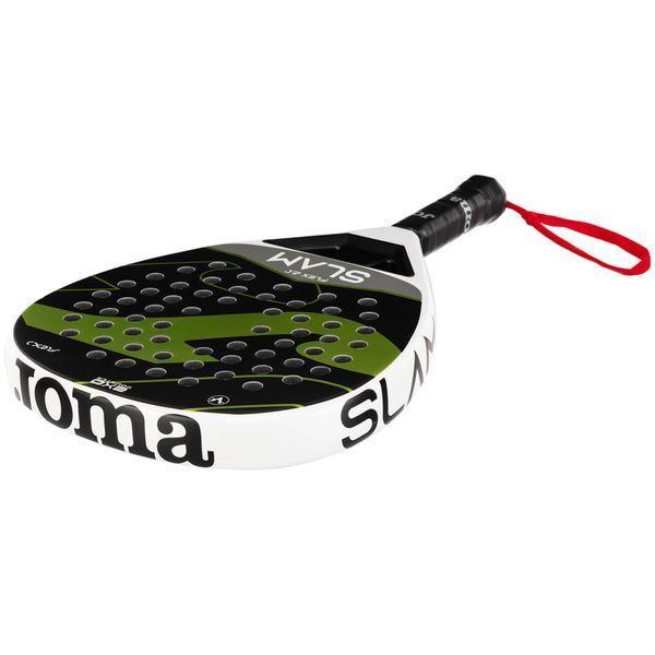 Ракетка для падел-тенісу Padel Joma SLAM FLEX 401576-452 зелений-білий 401576-452 фото