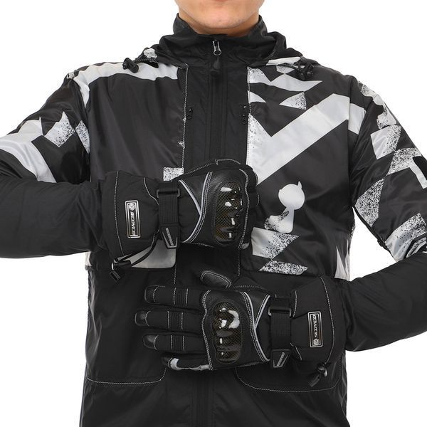Мотоперчатки зимние SCOYCO MC15B-2 M-XXL цвета в ассортименте M MC15B-2 фото
