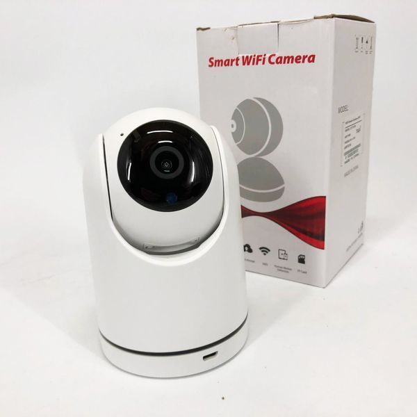 Кімнатна IP камера відеоняня CAMERA IP TY Y27 TUYA App ws52796 фото