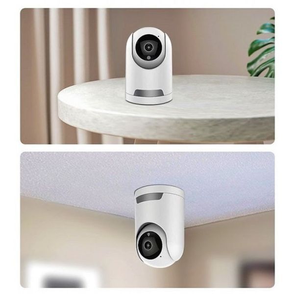 Кімнатна IP камера відеоняня CAMERA IP TY Y27 TUYA App ws52796 фото