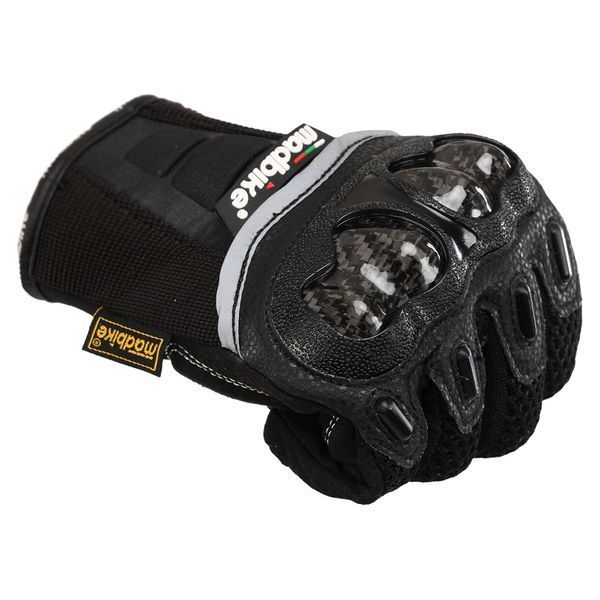 Мотоперчатки MADBIKE MAD-03 M-2XL черный MAD-03 фото