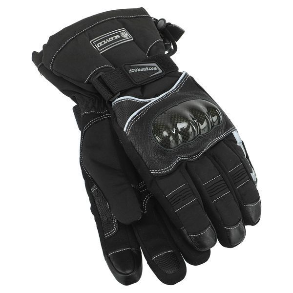 Мотоперчатки зимние SCOYCO MC15B-2 M-XXL цвета в ассортименте M MC15B-2 фото