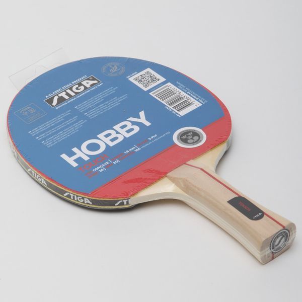 Ракетка для настільного тенісу STIGA HOBBY TOUCH SGA-182201 SGA-182201 фото