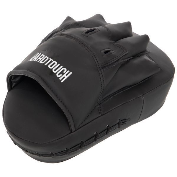 Лапа боксерская изогнутая тренировочная PU HARD TOUCH BO-4457 18,5х5х24см 2штуки цвета в ассортименте BO-4457 фото