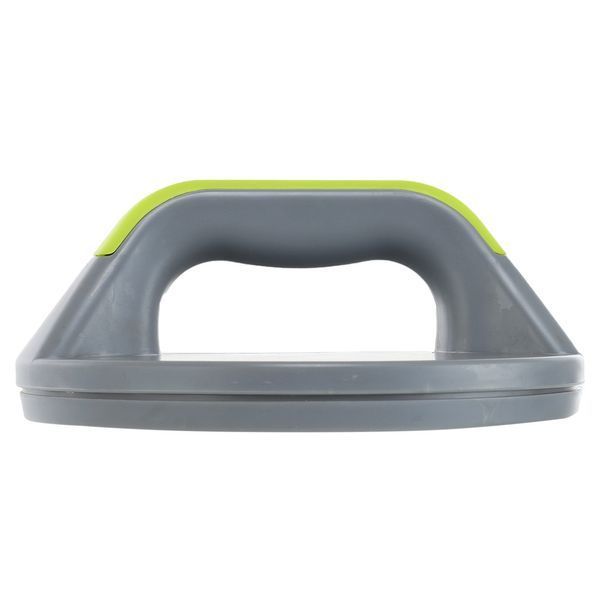 Упоры для отжиманий поворотные 2штуки Zelart FI-9997 PUSH-UP Stand 20x2,2x8,2см серый-салатовый FI-9997 фото