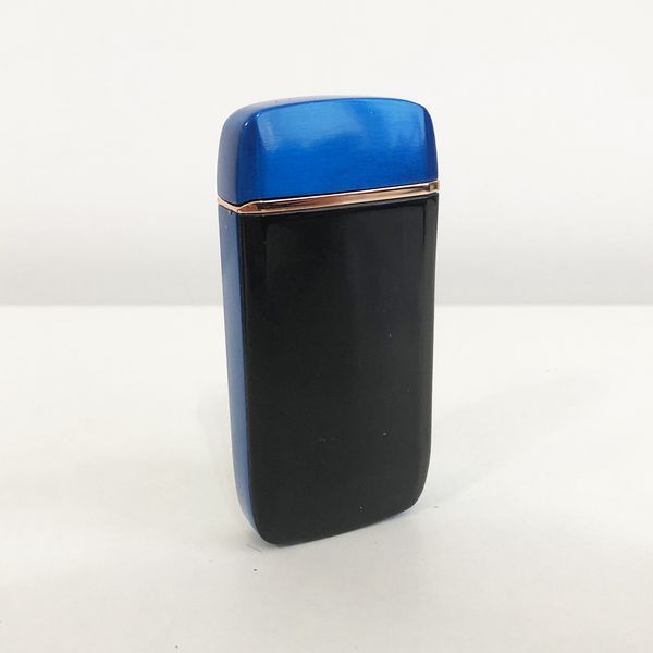 Запальничка імпульсна USB ZGP-70, акумуляторна запальничка, запальничка із зарядкою, вітрозахисна запальничка ws68962 фото