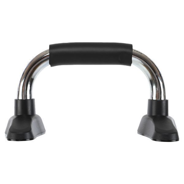 Упоры для отжиманий 2штуки Zelart FI-9998 PUSH-UP BAR 25,3x16x14см хром FI-9998 фото