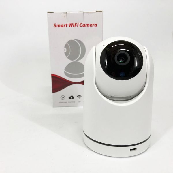 Кімнатна IP камера відеоняня CAMERA IP TY Y27 TUYA App ws52796 фото