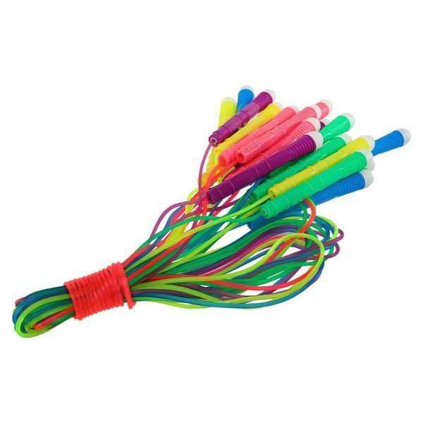 Скакалка SP-Sport FI-4913 2,6м цвета в ассортименте FI-4913 фото