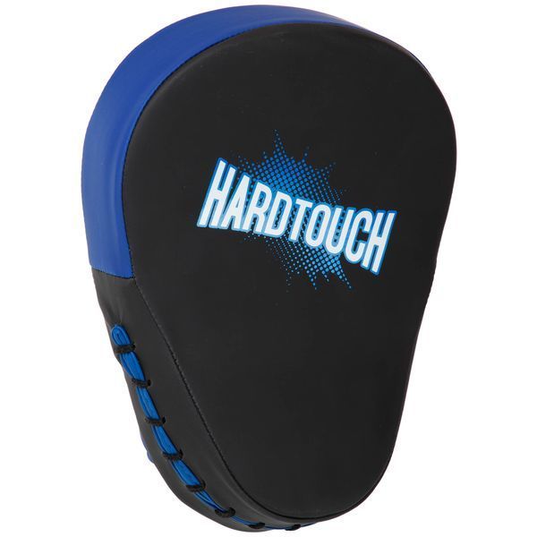 Лапа боксерская изогнутая тренировочная PU HARD TOUCH BO-4457 18,5х5х24см 2штуки цвета в ассортименте BO-4457 фото