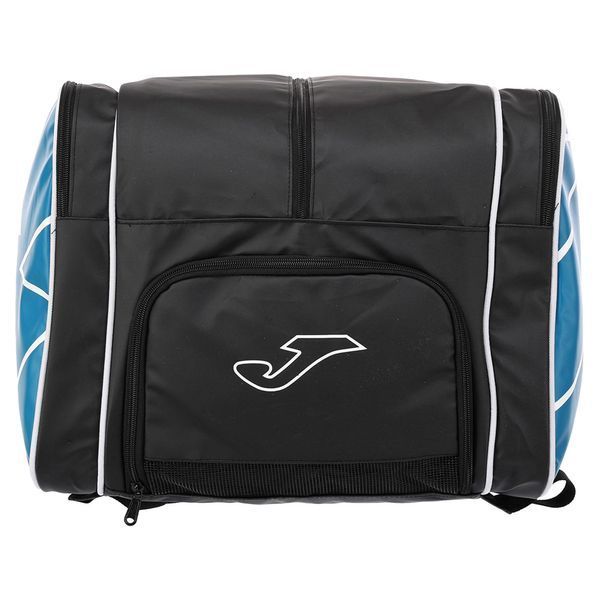 Теннисная сумка для ракеток падел тенниса на 2 ракетки Joma PRO 401375-713 60x33x34см черный-синий 401375-713 фото
