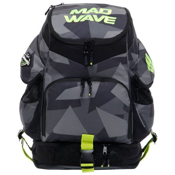 Рюкзак спортивний MadWave M1129010 MAD TEAM 42л M1129010 фото